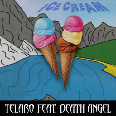 Ice Cream by Telaro - album cover