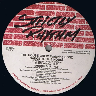 Dance to the House
