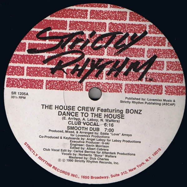 Dance to the House