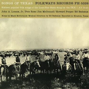 Songs Of Texas