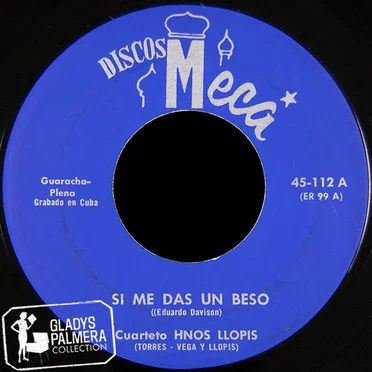 Si me das un beso / Los carboncitos