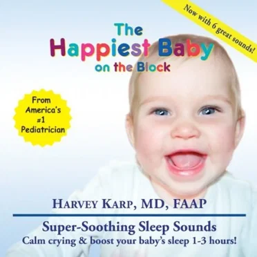 The Happiest Baby on the Block: "Super-Soothing" Sleep Sounds