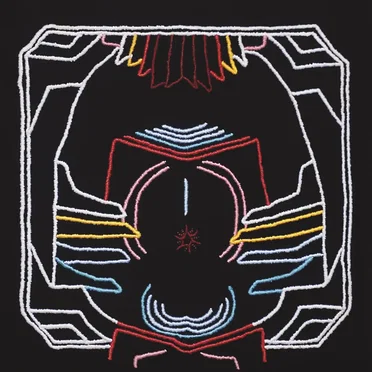 Neon Bible by A Giant Dog - album cover