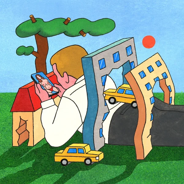 Violence is the Answer