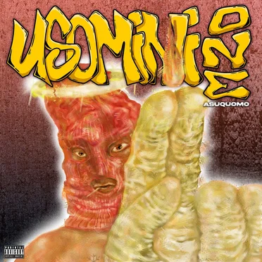 USOMINI ONE by Asuquomo - album cover