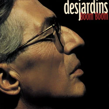 Boom Boom by Richard Desjardins - album cover