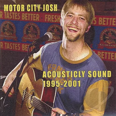 Acousticly Sound 1995-2001