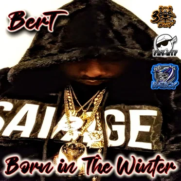 Born in the Winter by Bert - album cover