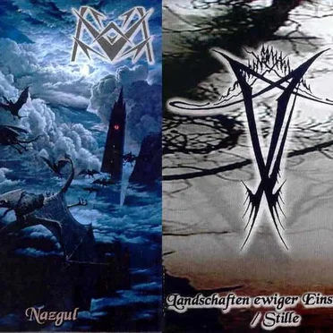 Nazgul / Landschaften ewiger Einsamkeit - Stille