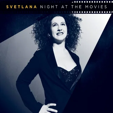 Night at the Movies by Svetlana - album cover