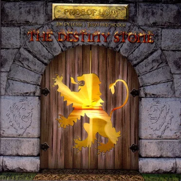 The Destiny Stone by Pride of Lions - album cover