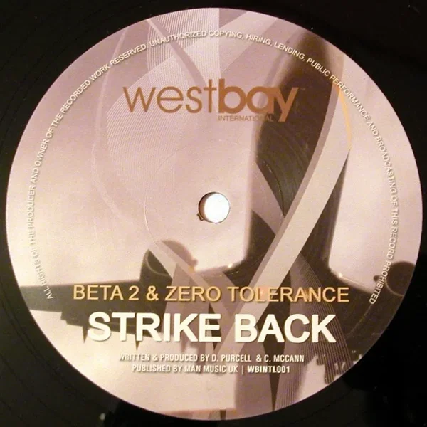 Strike Back / No Words