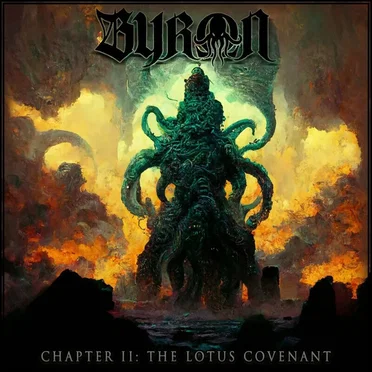 Chapter II: The Lotus Covenant by Byron - album cover