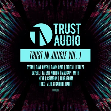 Trust in Jungle, Vol. 1 by Various Artists - album cover