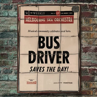 Bus Driver