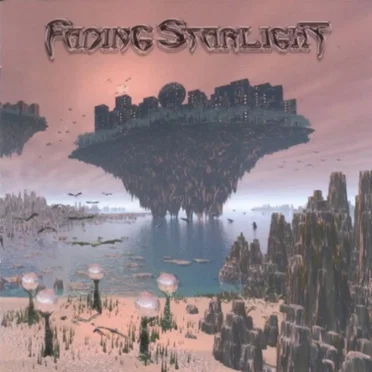 Timeless Fate by Fading Starlight - album cover