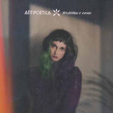 Tentativa e Erro by Antipoetica - album cover