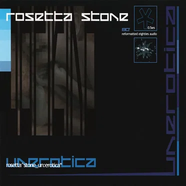 Un:erotica by Rosetta Stone - album cover
