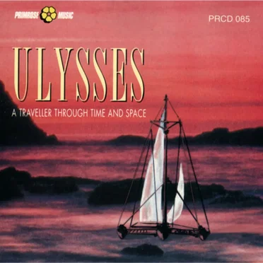 Ulysses by Piero Montanari - album cover