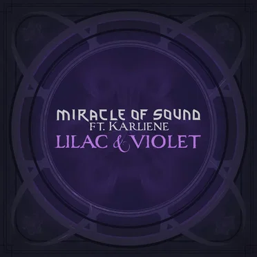 Lilac and Violet