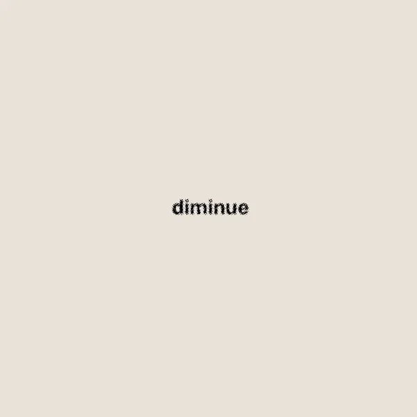 diminué