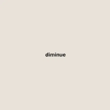 diminué