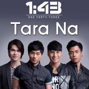 Tara Na by 1:43 - album cover