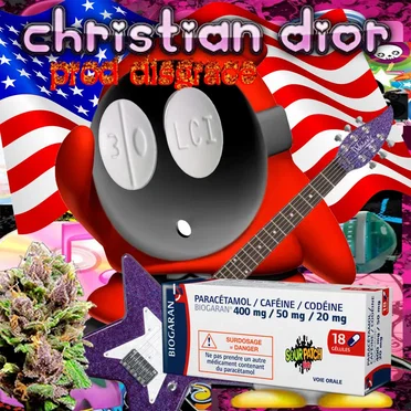 Christian Dior by dem0nant - album cover