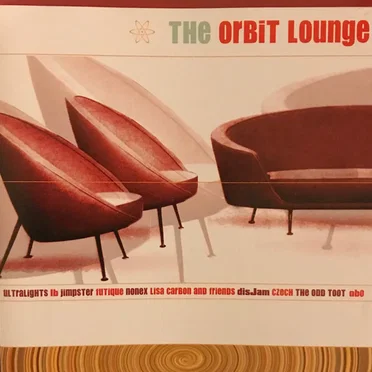 Orbit Lounge by Various Artists - album cover