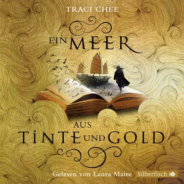 Ein Meer aus Tinte und Gold by Traci Chee - album cover