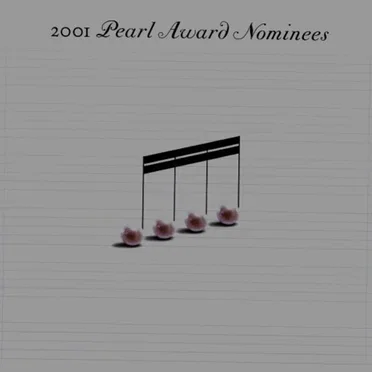 2001 Pearl Award Nominees by Various Artists - album cover