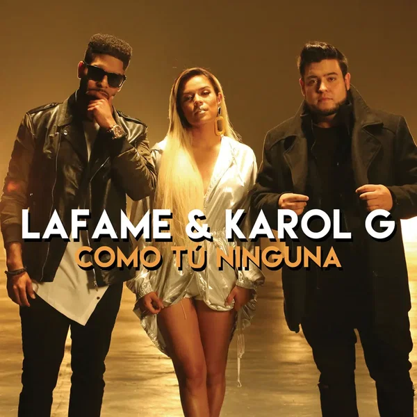 Como tú ninguna