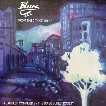 Blues From the City of Trees by Various Artists - album cover