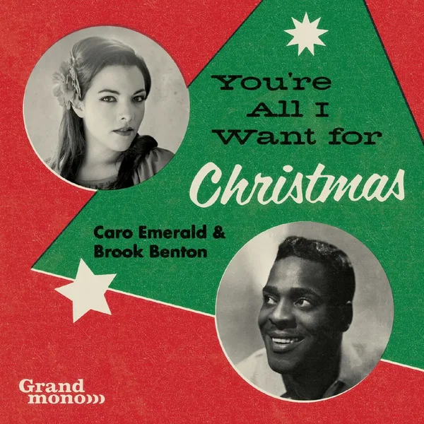 You're All I Want for Christmas