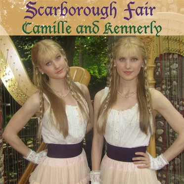 Scarborough Fair by Camille and Kennerly - album cover