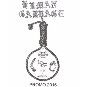 Promo 2016 by Human Garbage - album cover