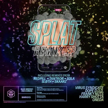 SPLAT Remix EP