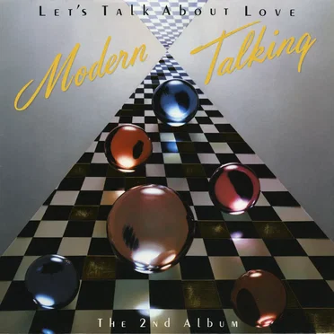Let’s Talk About Love: The 2nd Album
