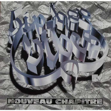 Hip-Hop Vibes Nouveau Chapitre by Various Artists - album cover