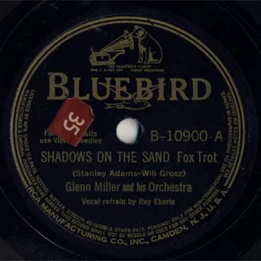 Shadows on the Sand / Five O'Clock Whistle