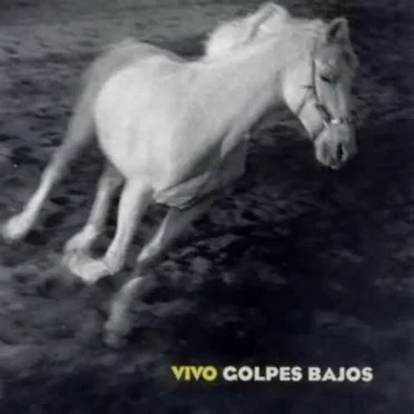 Vivo by Golpes Bajos - album cover