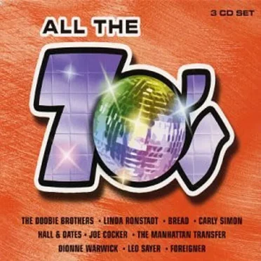 All the 70’s by Various Artists - album cover