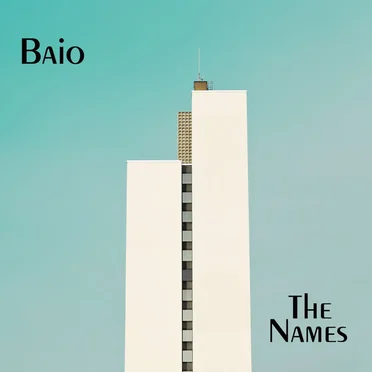 The Names by Baio - album cover