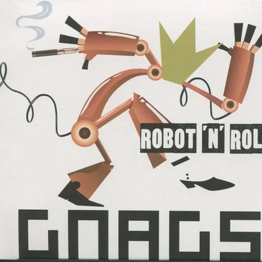 Robot 'N' Roll