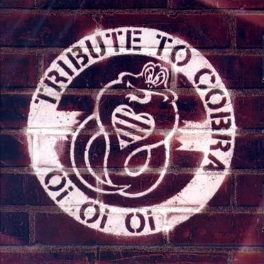 Oi Oi Oi -Tribute to Cobra- by Various Artists - album cover