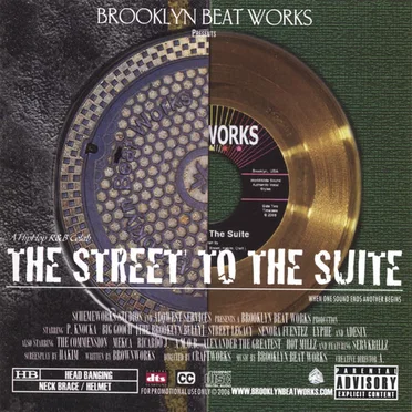The Street to the Suite by Various Artists - album cover