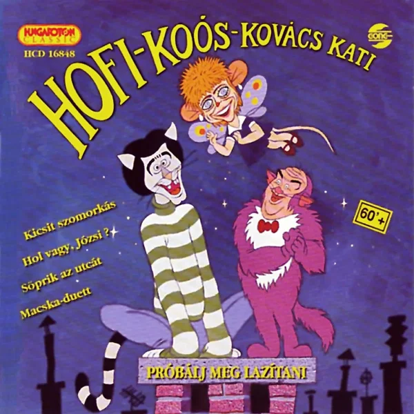 Próbálj meg lazítani!