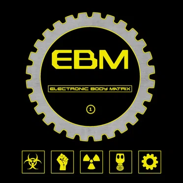 Electronic Body Matrix, Volume 1 by Various Artists - album cover