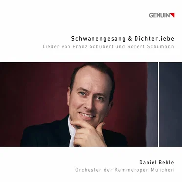 Schwanengesang & Dichterliebe: Lieder von Franz Schubert und Robert Schumann