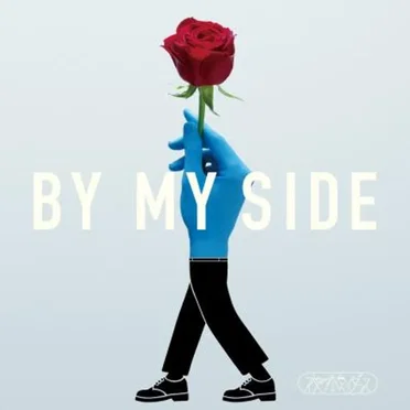 By My Side by 夜の本気ダンス - album cover